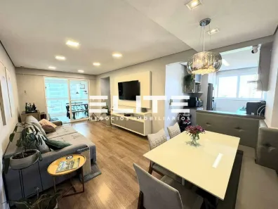 Apartamento com 2 Quartos à venda, 78m² no Campestre, Santo André
