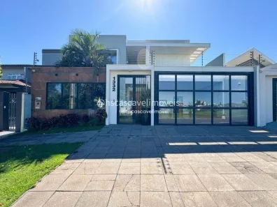 Sobrado com 4 Quartos à venda, 400m² no Coqueiral, Cascavel
