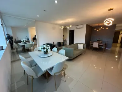 Apartamento com 3 Quartos à venda, 110m² no Dom Pedro I, Manaus