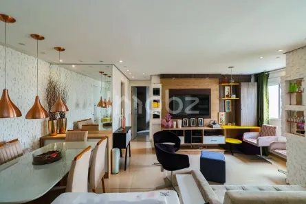 Apartamento com 2 Quartos à venda, 70m² no Jardim Parque Morumbi, São Paulo