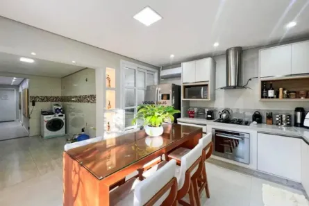 Casa de Condomínio com 3 Quartos à venda, 85m² no Olaria, Canoas