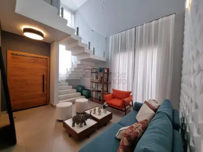 Casa de Condomínio com 3 Quartos à venda, 256m² no Parque Residencial Eloy Chaves, Jundiaí