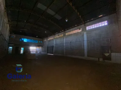 Galpão/Depósito/Armazém para alugar, 326m² no Vila Carvalho, Ribeirão Preto