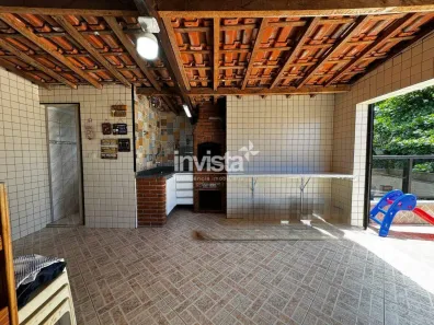 Casa com 4 Quartos à venda, 173m² no Macuco, Santos