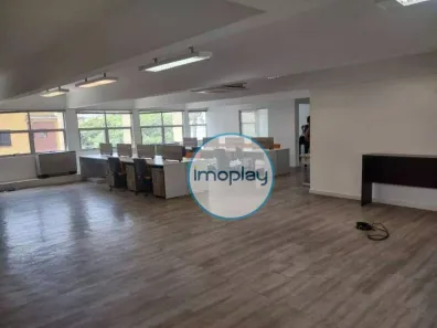 Sala Comercial para alugar, 386m² no Vila Mariana, São Paulo