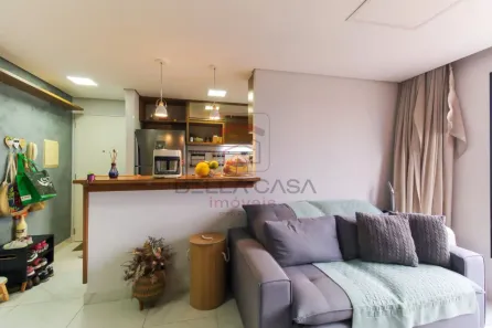 Apartamento com 2 Quartos à venda, 53m² no Alto da Mooca, São Paulo