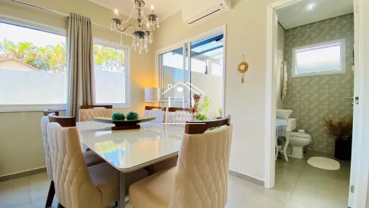 Casa de Condomínio com 3 Quartos à venda, 130m² no Vila Esperia ou Giglio, Atibaia