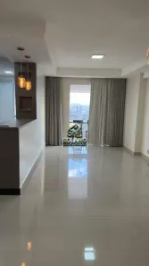 Apartamento com 3 Quartos para alugar, 92m² no Parque Amazônia, Goiânia