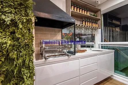 Apartamento com 3 Quartos à venda, 137m² no Jardim das Acácias, São Paulo