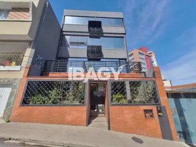 Apartamento com 1 Quarto para alugar, 45m² no Centro, Florianópolis