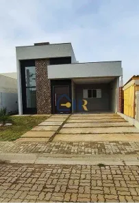 Casa de Condomínio com 3 Quartos à venda, 108m² no , Araçoiaba da Serra