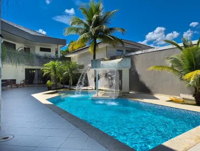 Casa de Condomínio com 4 Quartos à venda, 872m² no Barra da Tijuca, Rio de Janeiro