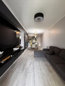 Apartamento com 2 Quartos à venda, 77m² no Canto do Forte, Praia Grande
