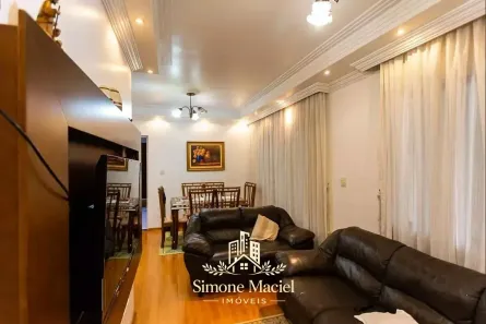 Sobrado com 5 Quartos à venda, 248m² no Vila Yolanda, Osasco