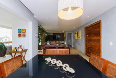 Apartamento com 3 Quartos à venda, 163m² no Vila Andrade, São Paulo