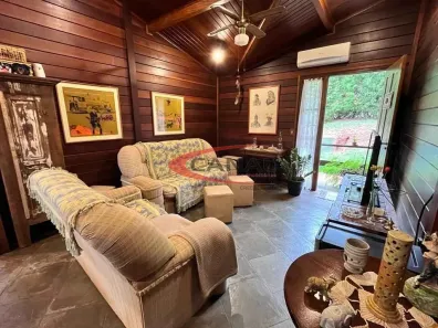 Fazenda/Sítio com 3 Quartos à venda, 550m² no Chácaras Nova Califórnia, Agudos