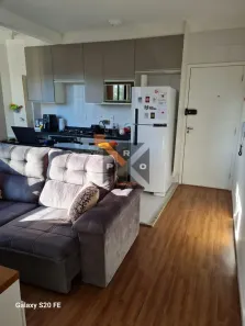 Apartamento com 1 Quarto à venda, 39m² no Parque da Vila Prudente, São Paulo