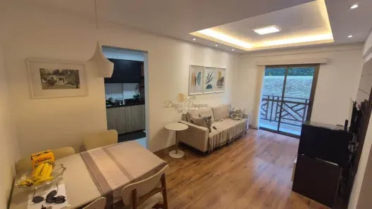 Apartamento com 2 Quartos à venda, 66m² no Cascata Guarani, Teresópolis