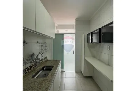 Apartamento com 2 Quartos para alugar, 52m² no Jardim Residencial Martinez, Sorocaba