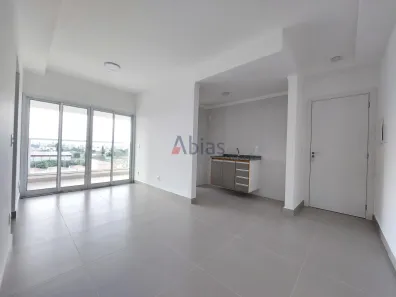 Apartamento com 2 Quartos para alugar, 62m² no Parque Santa Felícia Jardim, São Carlos