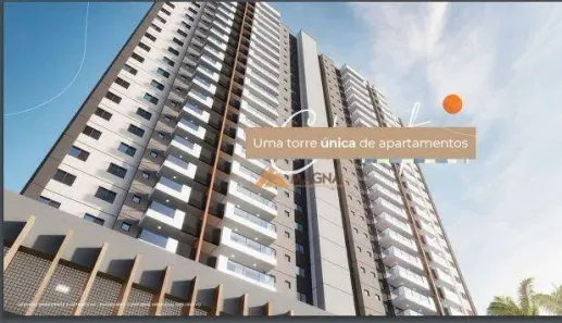 Apartamento com 3 Quartos à venda, 87m² no Bonfim Paulista, Ribeirão Preto