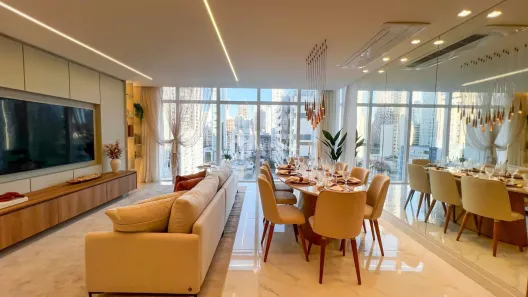 Apartamento com 4 Quartos à venda, 141m² no Centro, Balneário Camboriú