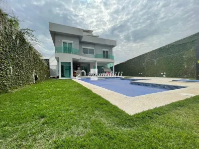 Casa de Condomínio com 4 Quartos à venda, 554m² no Jardim do Golf I, Jandira