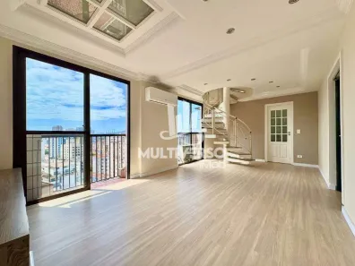 Cobertura com 3 Quartos à venda, 187m² no Embaré, Santos