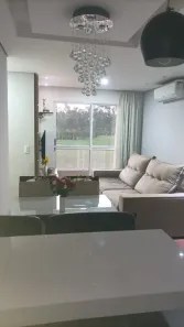 Apartamento com 2 Quartos à venda, 51m² no Vila São Pedro, Hortolândia