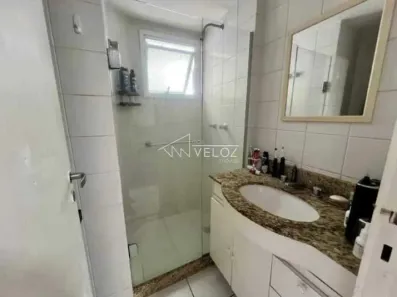 com 2 Quartos à venda, 67m² no Botafogo, Rio de Janeiro