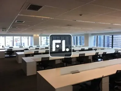 Sala Comercial para alugar, 760m² no Itaim Bibi, São Paulo
