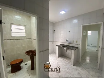 Casa com 1 Quarto para alugar, 60m² no Vila Bandeirantes, São Paulo
