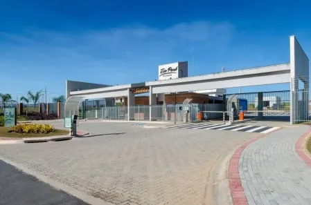 Lote/Terreno à venda, 548m² no Condomínio Residencial Ecopark Bourbon, Caçapava