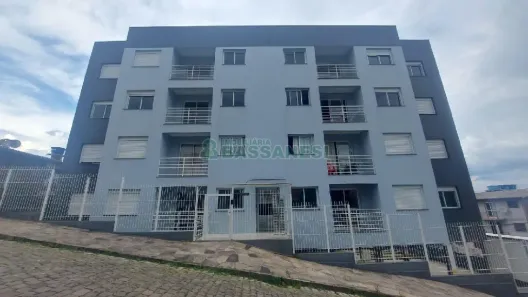 Apartamento com 2 Quartos para alugar, 58m² no São Caetano, Caxias do Sul