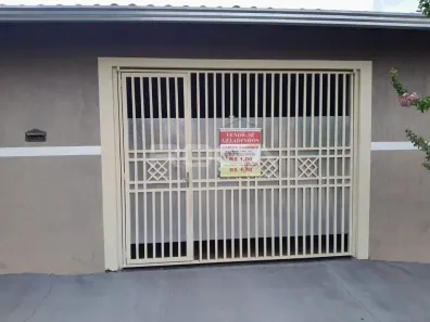 Casa com 2 Quartos à venda, 42m² no Conjunto Habitacional Planalto Verde, São Carlos