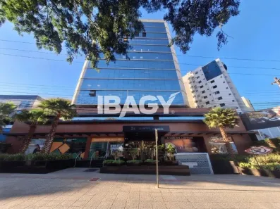 Sala Comercial para alugar, 44m² no Centro, Florianópolis