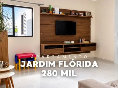 Apartamento com 2 Quartos à venda, 66m² no Jardim Flórida, Franca