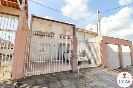 Sobrado com 3 Quartos para alugar, 75m² no Alto Boqueirão, Curitiba