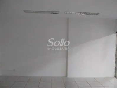 Ponto Comercial para alugar, 45m² no Centro, Uberlândia