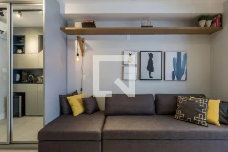 Apartamento com 1 Quarto à venda, 41m² no Brooklin Paulista, São Paulo
