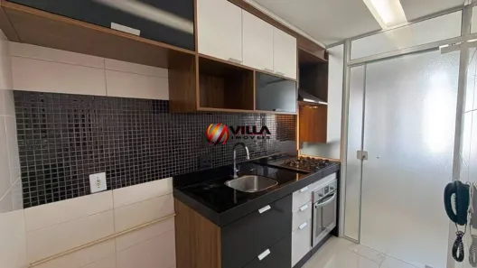Apartamento com 2 Quartos para alugar, 55m² no Jardim Nossa Senhora do Carmo, Americana