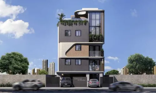 Apartamento com 2 Quartos à venda, 52m² no Altiplano Cabo Branco, João Pessoa