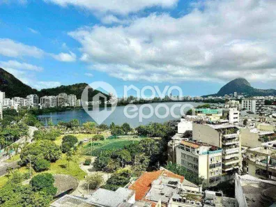 Cobertura com 3 Quartos à venda, 304m² no Jardim Botânico, Rio de Janeiro