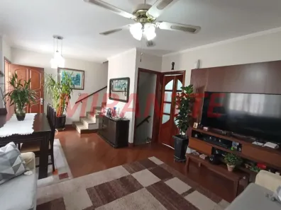 Casa de Condomínio com 3 Quartos à venda, 150m² no Vila Maria Alta, São Paulo