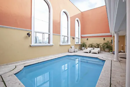 Cobertura com 5 Quartos à venda, 505m² no Itaim Bibi, São Paulo
