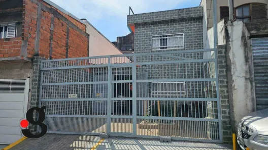 Sobrado com 2 Quartos à venda, 164m² no Vila Paranaguá, São Paulo