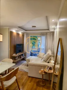 Apartamento com 2 Quartos à venda, 49m² no Jardim Íris, São Paulo
