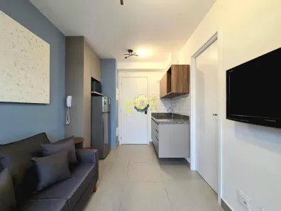 Flat com 1 Quarto à venda, 26m² no Vila Olímpia, São Paulo