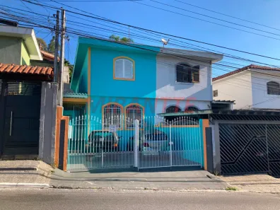 Sobrado com 3 Quartos à venda, 150m² no Lauzane Paulista, São Paulo