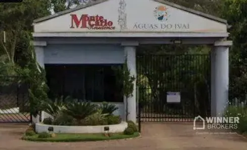 Lote/Terreno à venda, 185m² no Condomínio Monte Carlo Residence, Floresta